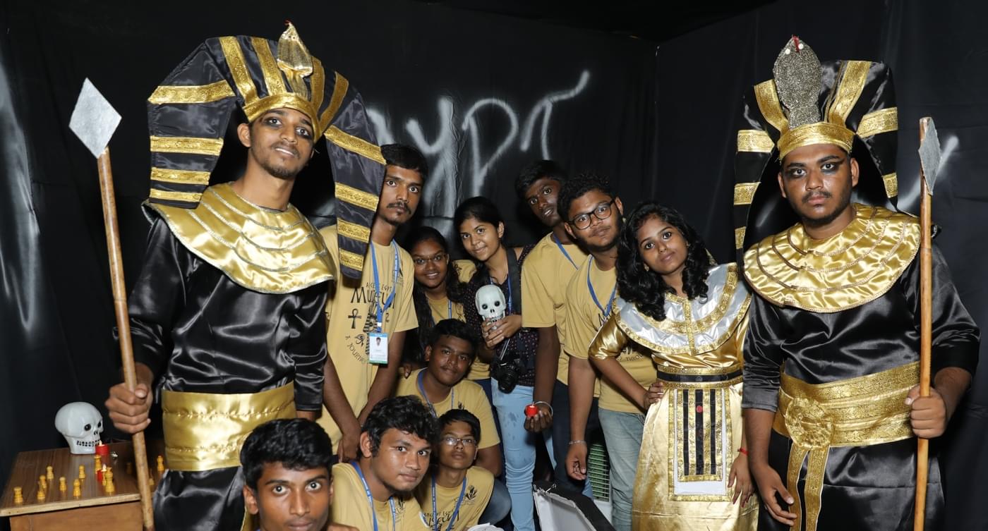 Dr GR Damodaran College of Science Coimbatore Activity 1 photo 16